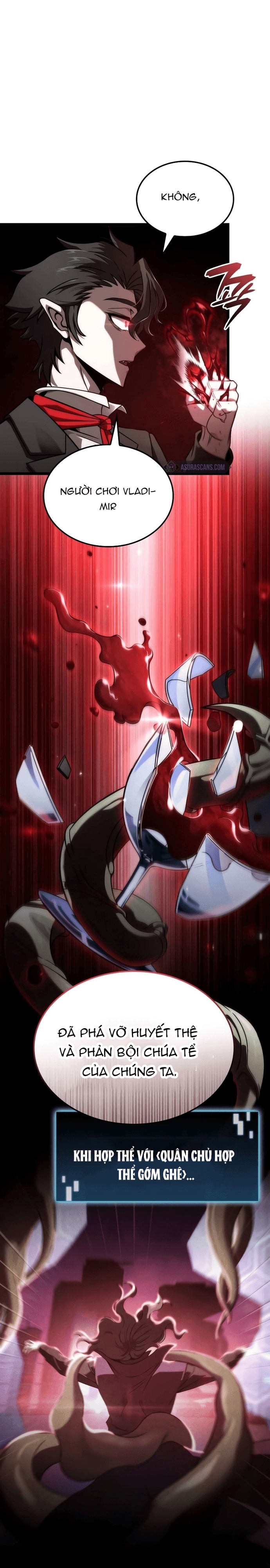 Người Chơi Tài Năng Điên Cuồng Chap 54 - Next Chap 55