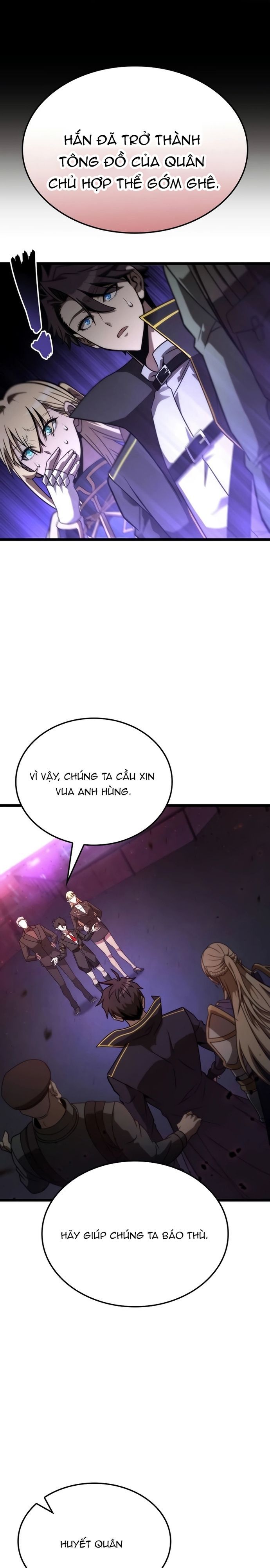 Người Chơi Tài Năng Điên Cuồng Chap 54 - Next Chap 55