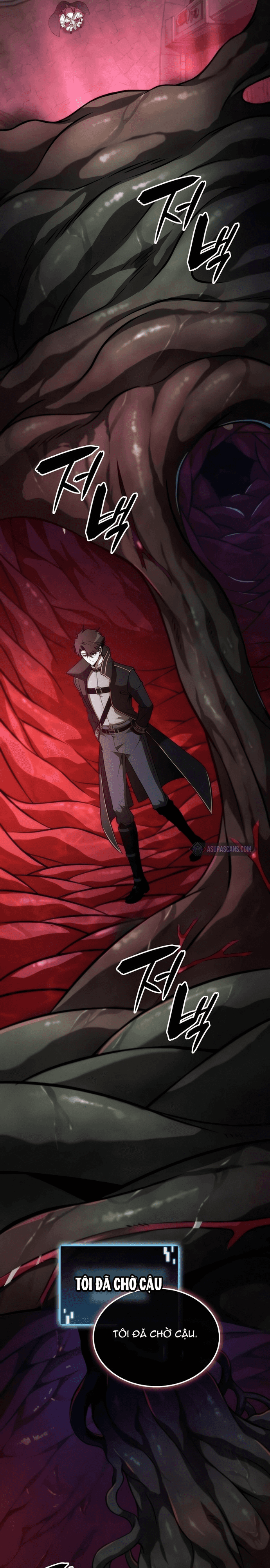 Người Chơi Tài Năng Điên Cuồng Chap 55 - Next Chap 56