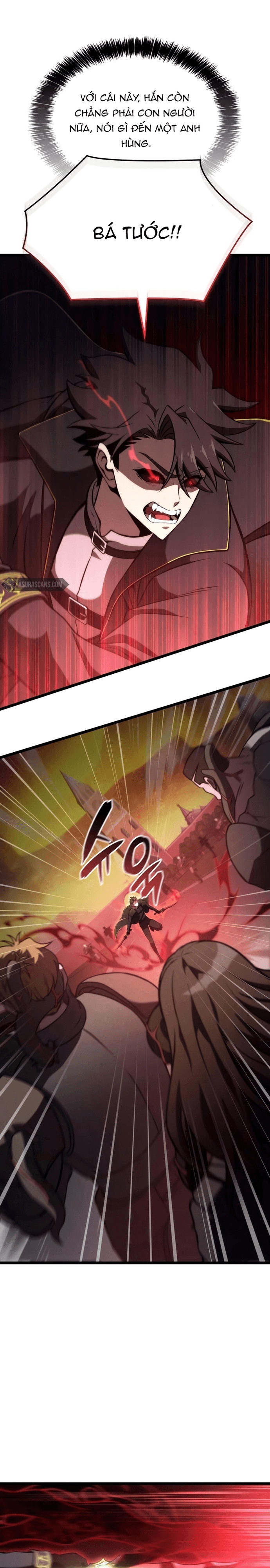 Người Chơi Tài Năng Điên Cuồng Chap 55 - Next Chap 56