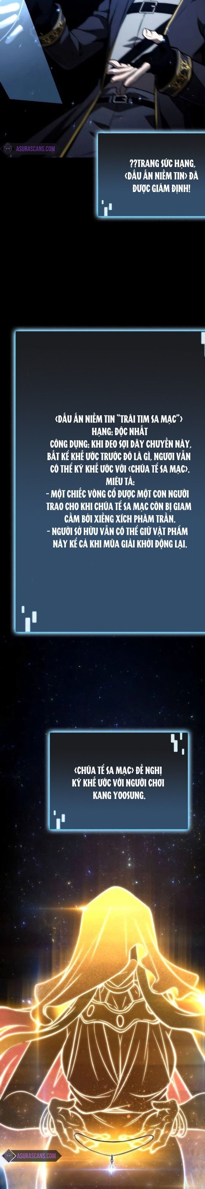 Người Chơi Tài Năng Điên Cuồng Chap 61 - Next Chap 62