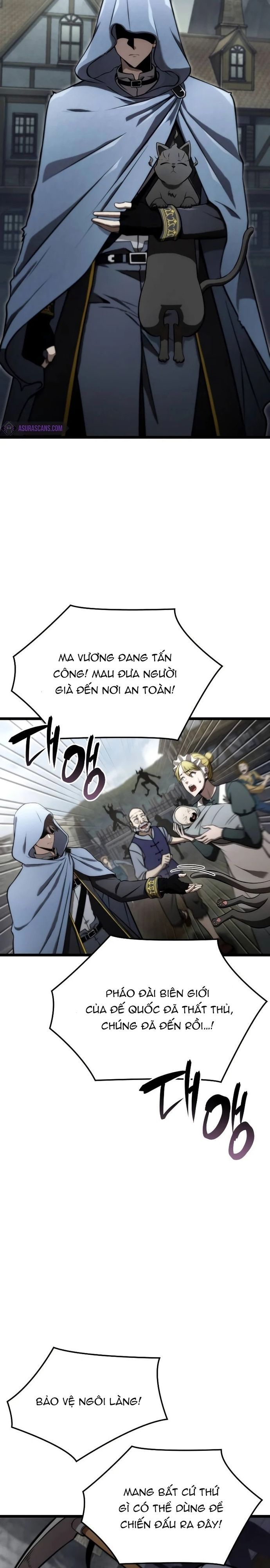 Người Chơi Tài Năng Điên Cuồng Chap 61 - Next Chap 62