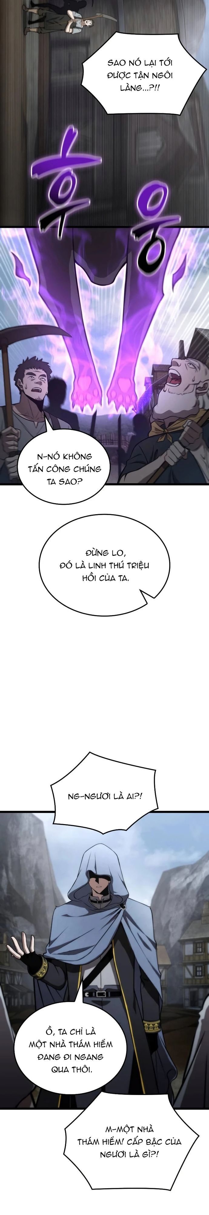 Người Chơi Tài Năng Điên Cuồng Chap 61 - Next Chap 62