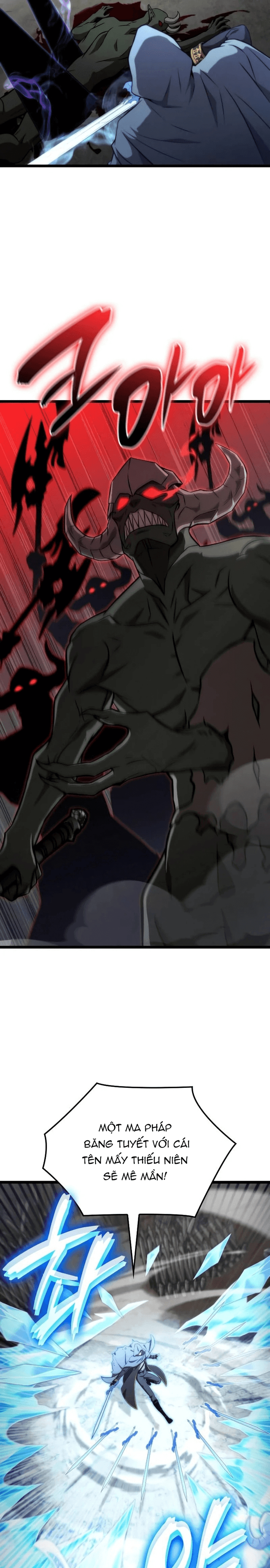 Người Chơi Tài Năng Điên Cuồng Chap 61 - Next Chap 62