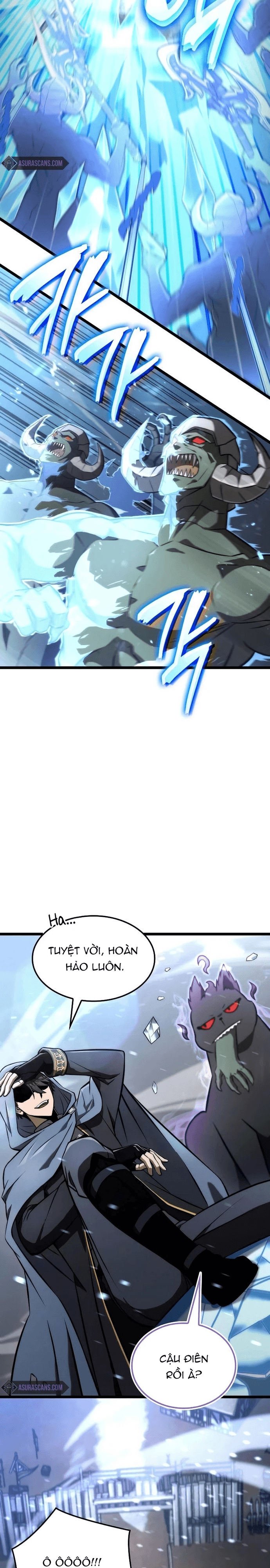 Người Chơi Tài Năng Điên Cuồng Chap 61 - Next Chap 62