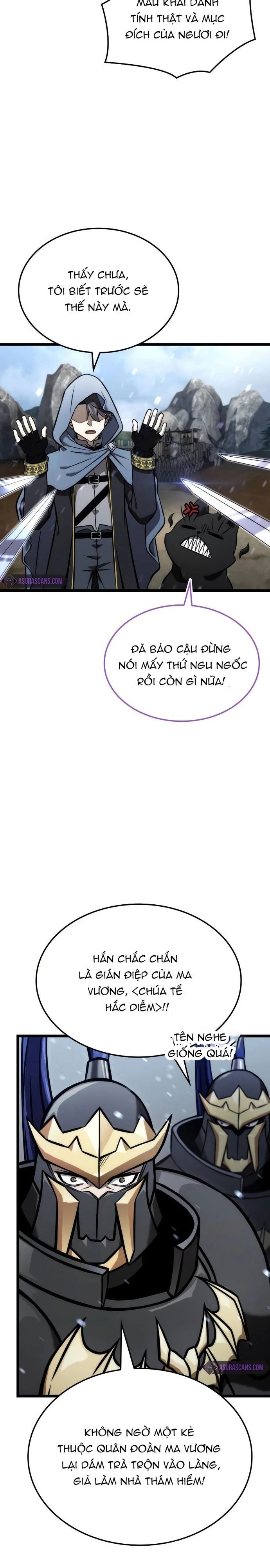 Người Chơi Tài Năng Điên Cuồng Chap 61 - Next Chap 62