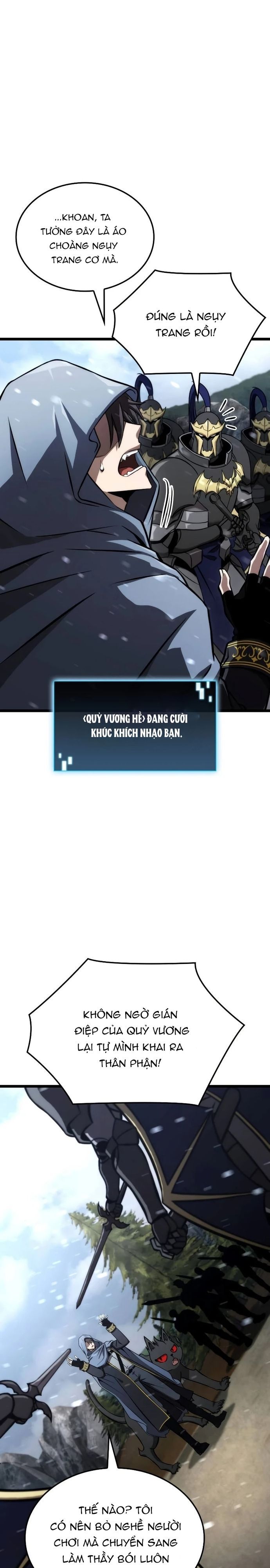 Người Chơi Tài Năng Điên Cuồng Chap 61 - Next Chap 62