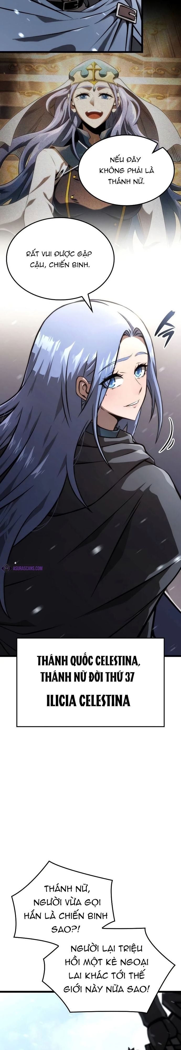 Người Chơi Tài Năng Điên Cuồng Chap 61 - Next Chap 62