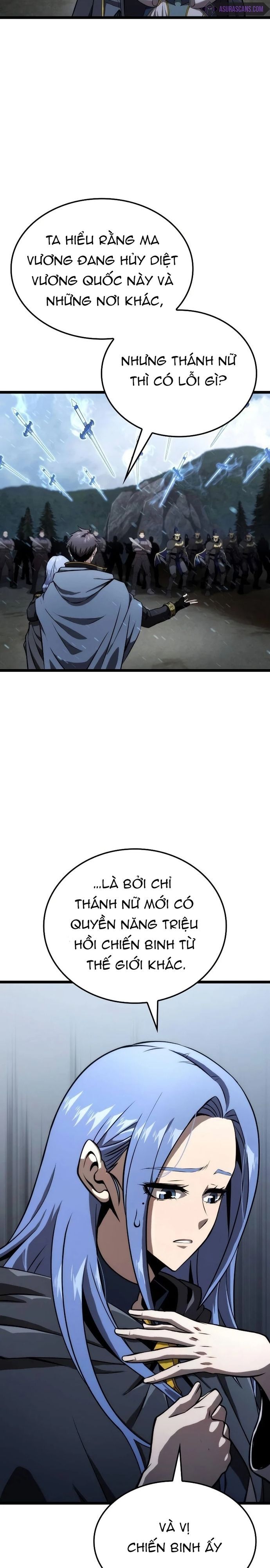 Người Chơi Tài Năng Điên Cuồng Chap 61 - Next Chap 62