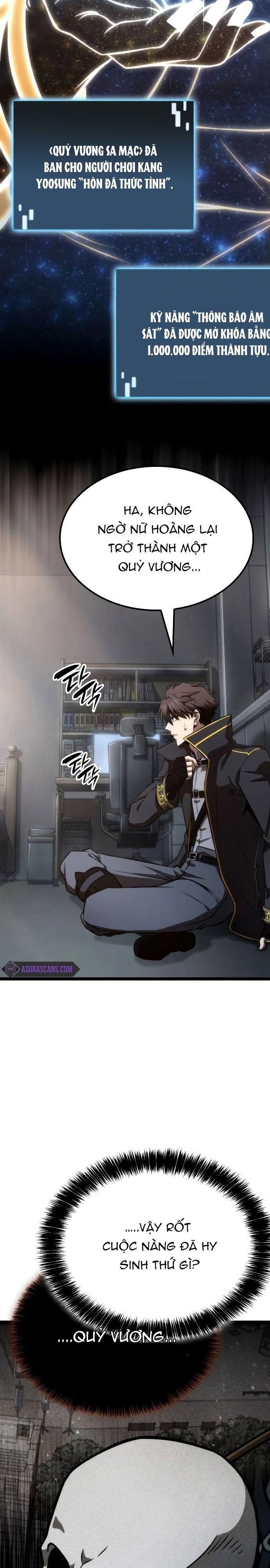 Người Chơi Tài Năng Điên Cuồng Chap 61 - Next Chap 62