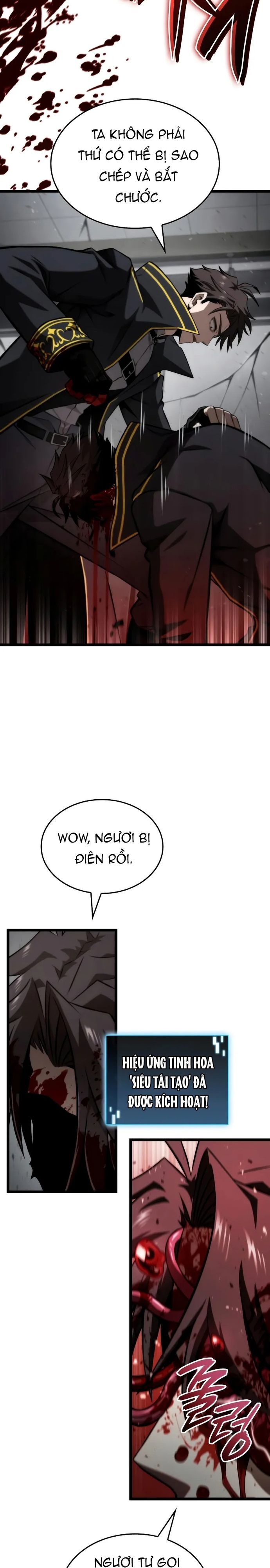 Người Chơi Tài Năng Điên Cuồng Chap 69 - Next Chap 70