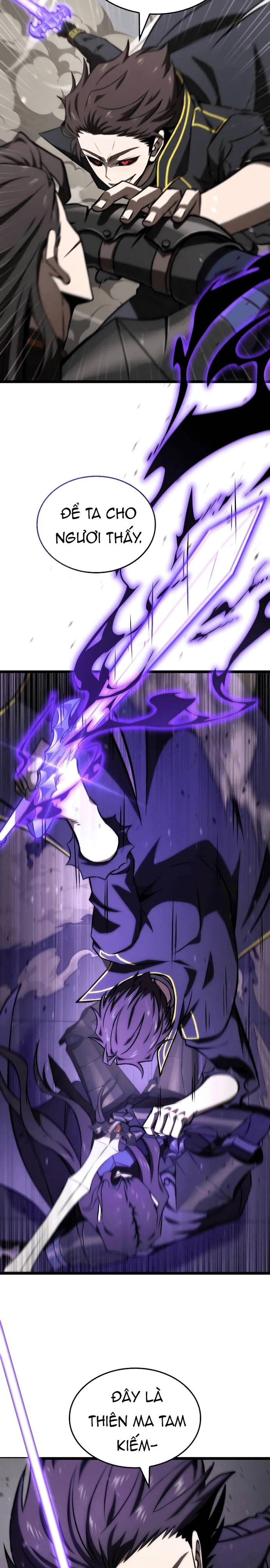 Người Chơi Tài Năng Điên Cuồng Chap 69 - Next Chap 70