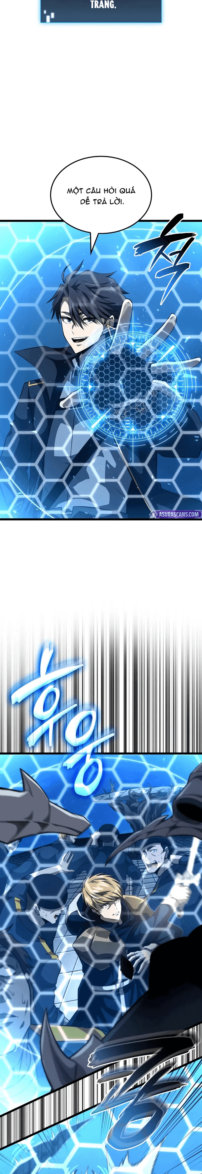 Người Chơi Tài Năng Điên Cuồng Chap 73 - Next Chap 74