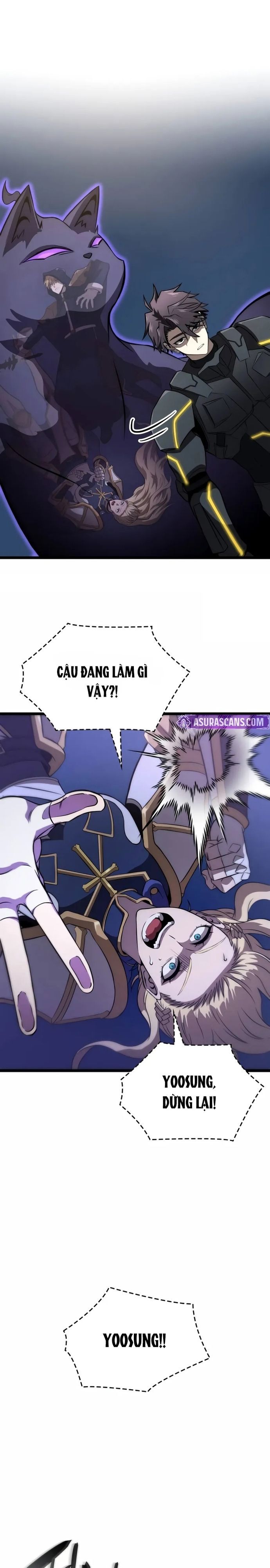 Người Chơi Tài Năng Điên Cuồng Chap 75 - Next Chap 76