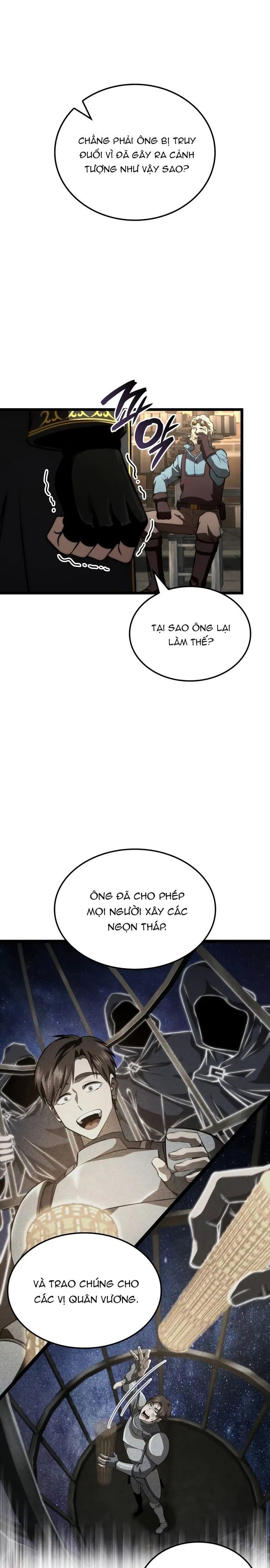 Người Chơi Tài Năng Điên Cuồng Chap 77 - Next Chap 78