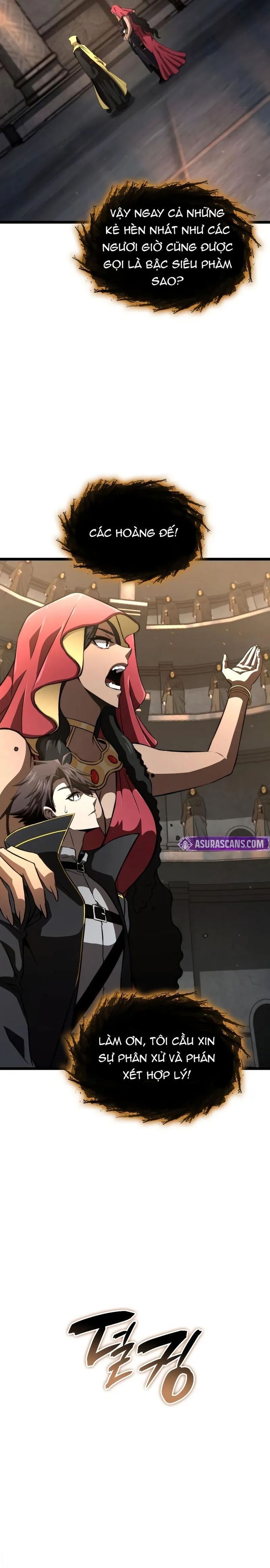 Người Chơi Tài Năng Điên Cuồng Chap 78 - Next Chap 79