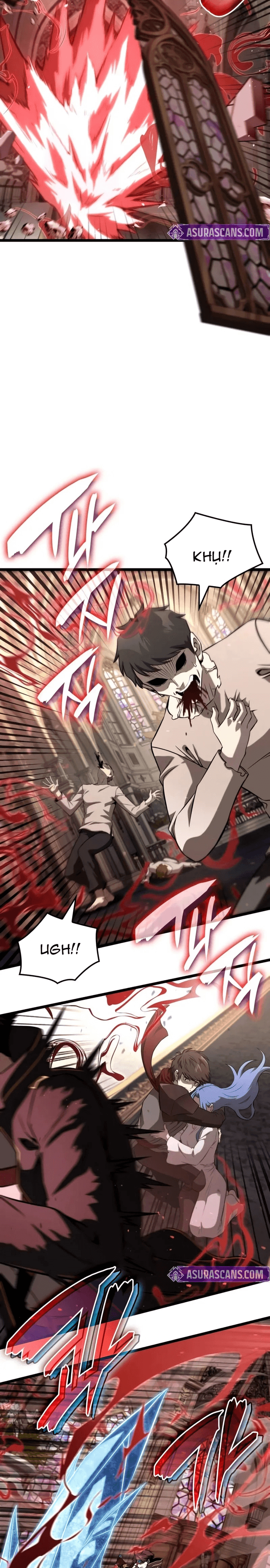 Người Chơi Tài Năng Điên Cuồng Chap 82 - Next Chap 83