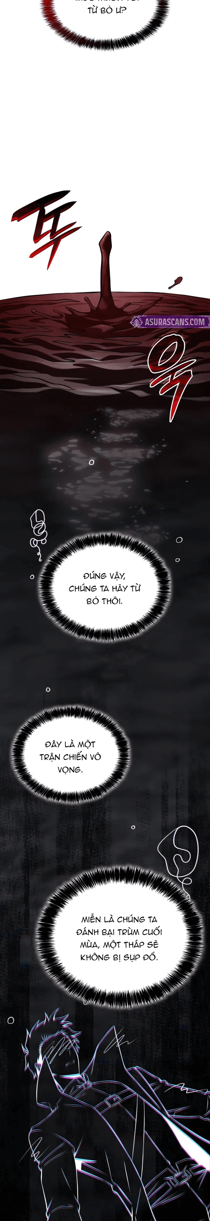 Người Chơi Tài Năng Điên Cuồng Chap 82 - Next Chap 83