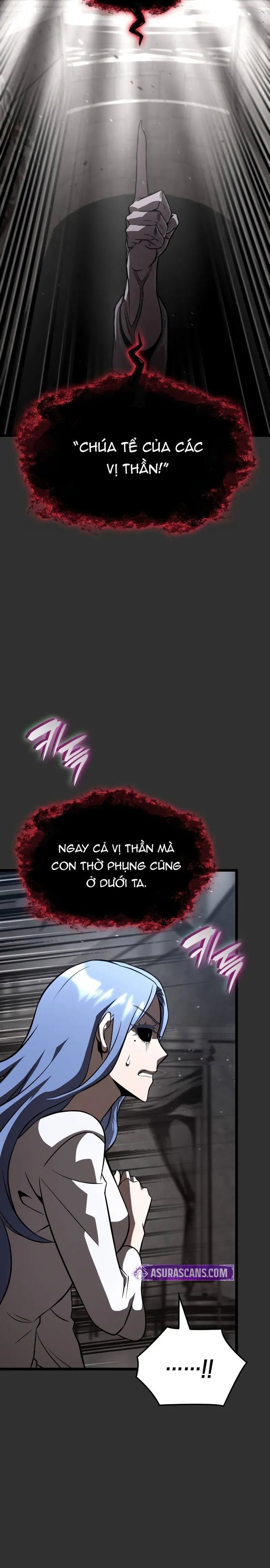 Người Chơi Tài Năng Điên Cuồng Chap 83 - Next Chap 84