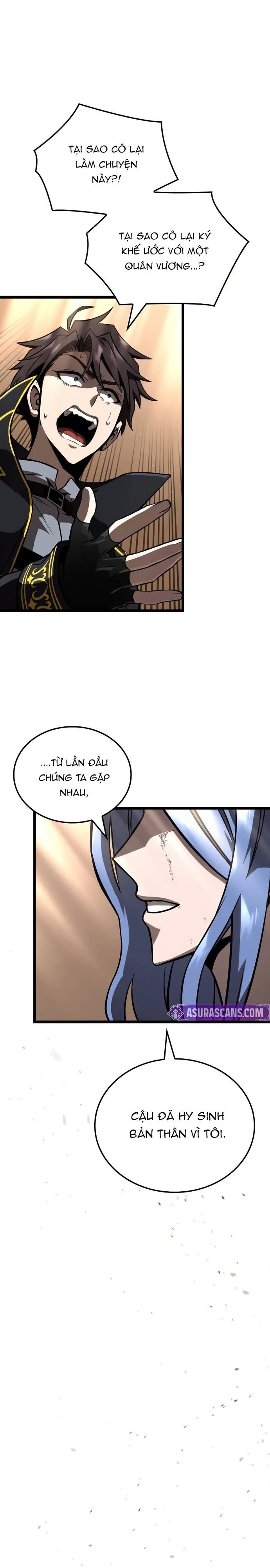 Người Chơi Tài Năng Điên Cuồng Chap 83 - Next Chap 84