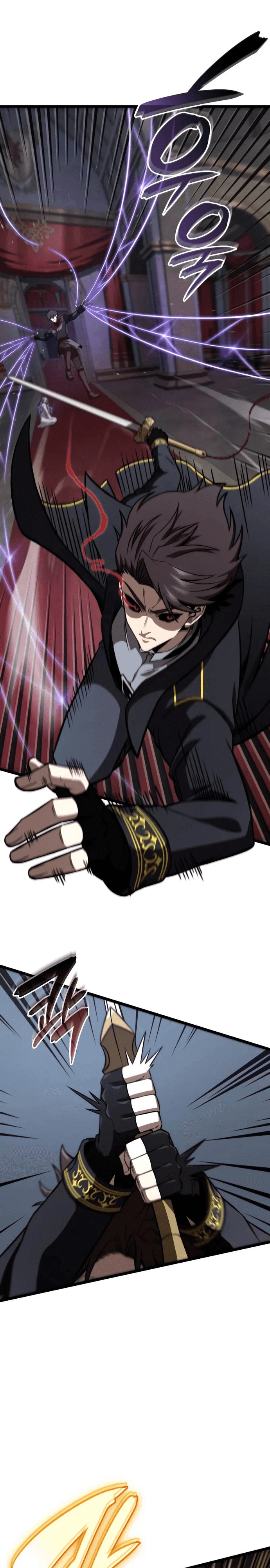 Người Chơi Tài Năng Điên Cuồng Chap 83 - Next Chap 84