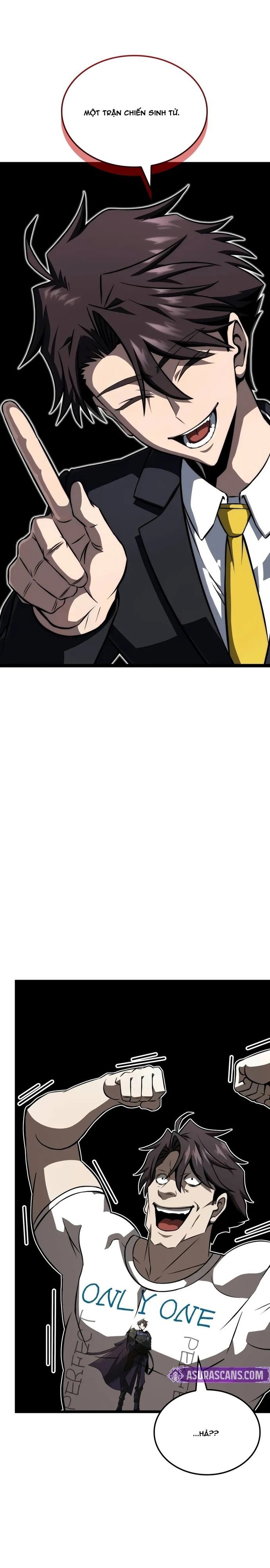 Người Chơi Tài Năng Điên Cuồng Chap 85 - Next Chap 86