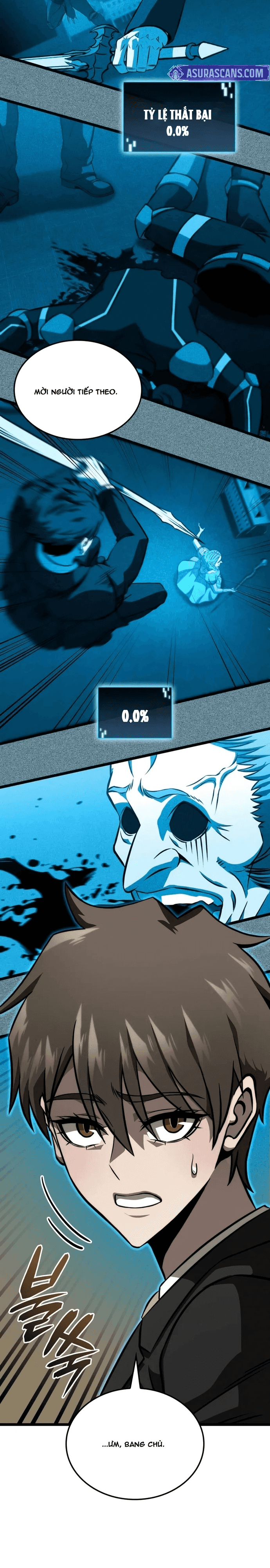 Người Chơi Tài Năng Điên Cuồng Chap 85 - Next Chap 86