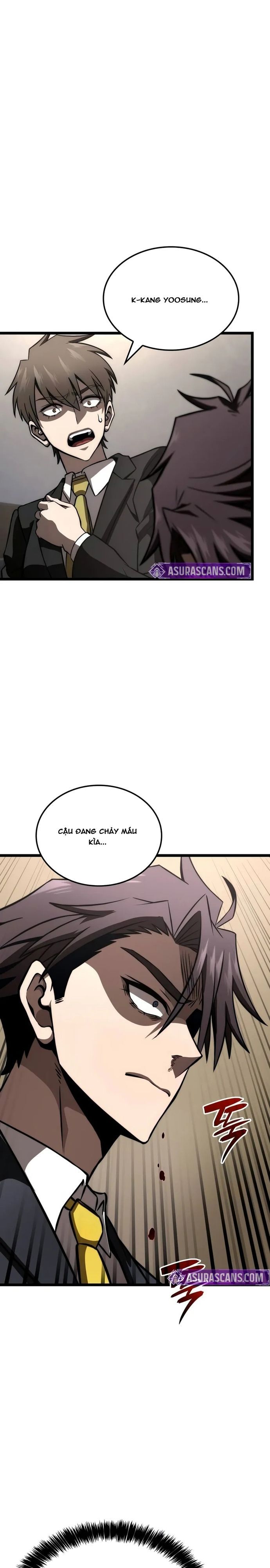 Người Chơi Tài Năng Điên Cuồng Chap 85 - Next Chap 86