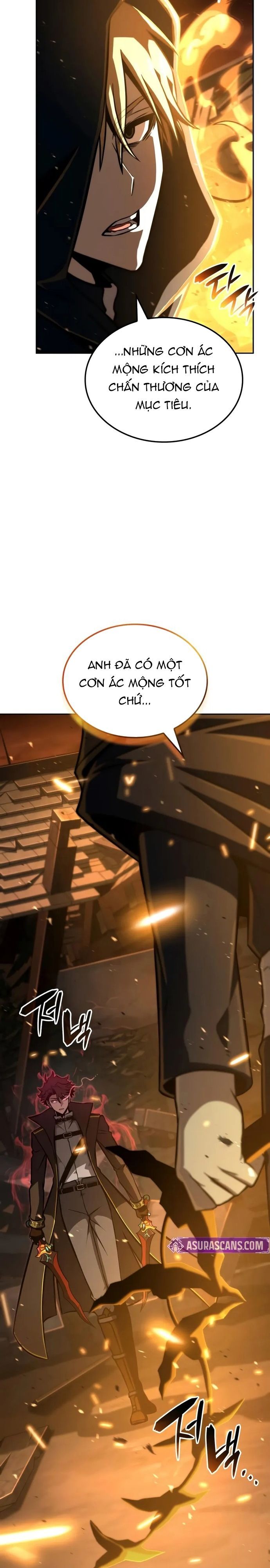 Người Chơi Tài Năng Điên Cuồng Chap 87 - Next Chap 88