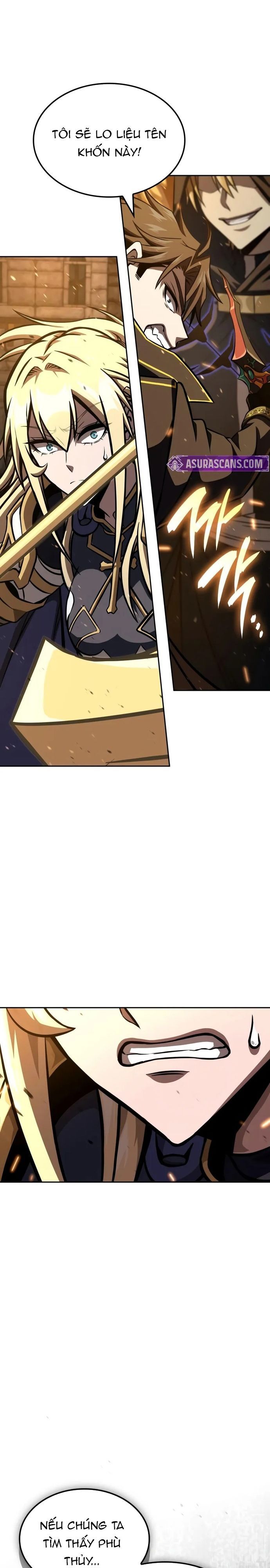 Người Chơi Tài Năng Điên Cuồng Chap 87 - Next Chap 88