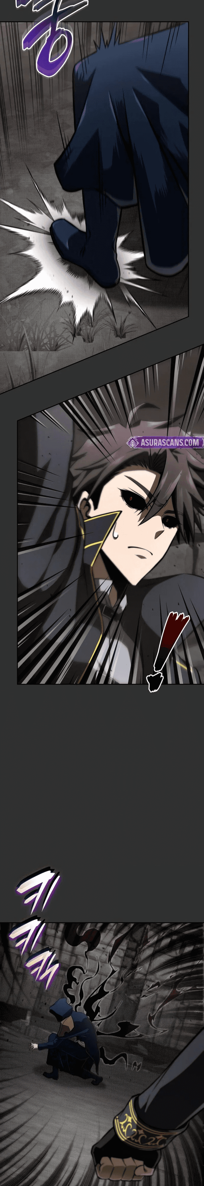 Người Chơi Tài Năng Điên Cuồng Chap 87 - Next Chap 88