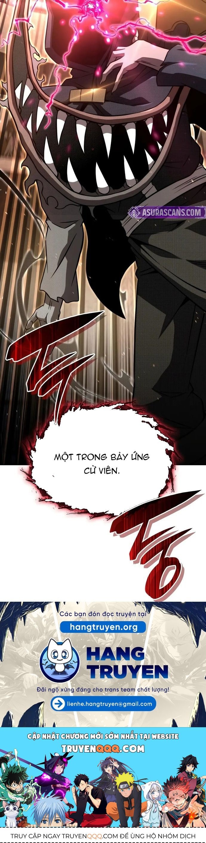 Người Chơi Tài Năng Điên Cuồng Chap 87 - Next Chap 88