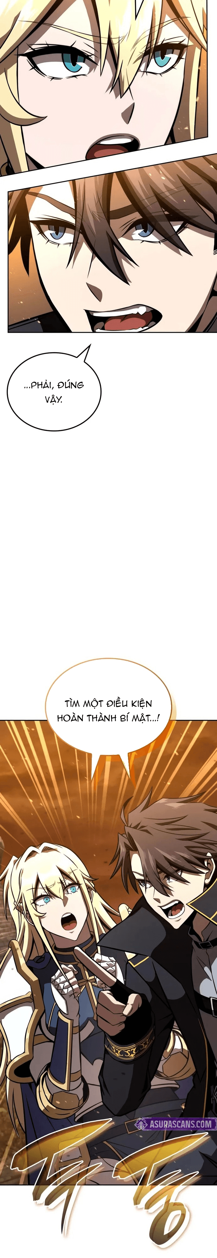 Người Chơi Tài Năng Điên Cuồng Chap 87 - Next Chap 88