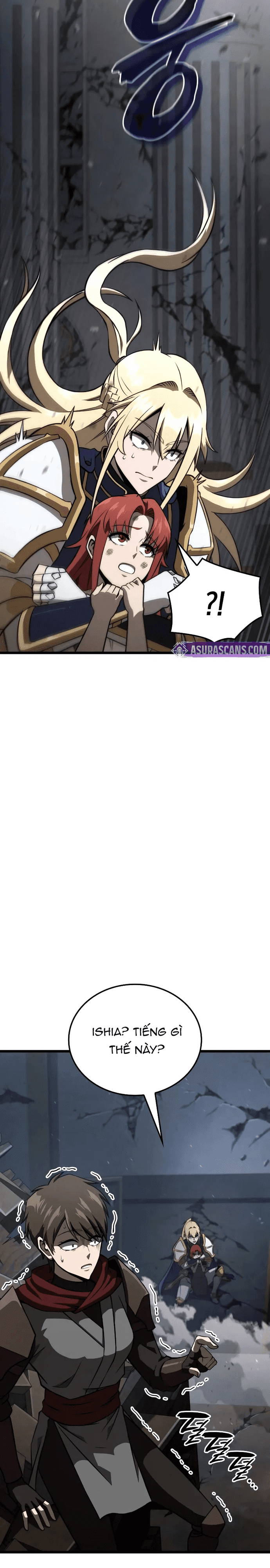 Người Chơi Tài Năng Điên Cuồng Chap 89 - Next Chap 90