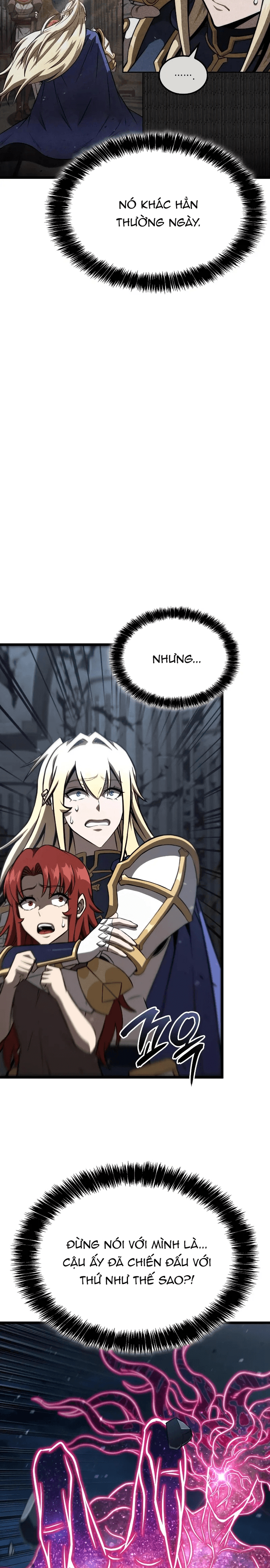 Người Chơi Tài Năng Điên Cuồng Chap 89 - Next Chap 90