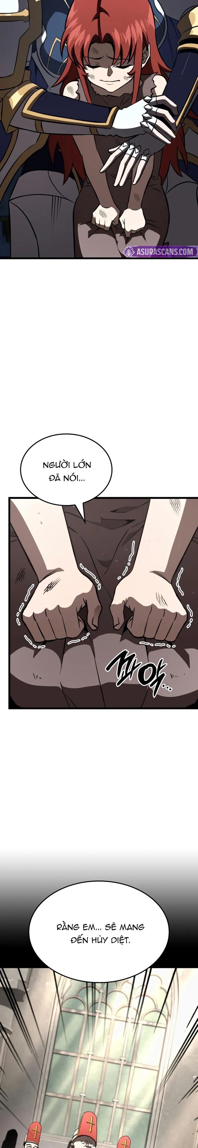 Người Chơi Tài Năng Điên Cuồng Chap 89 - Next Chap 90