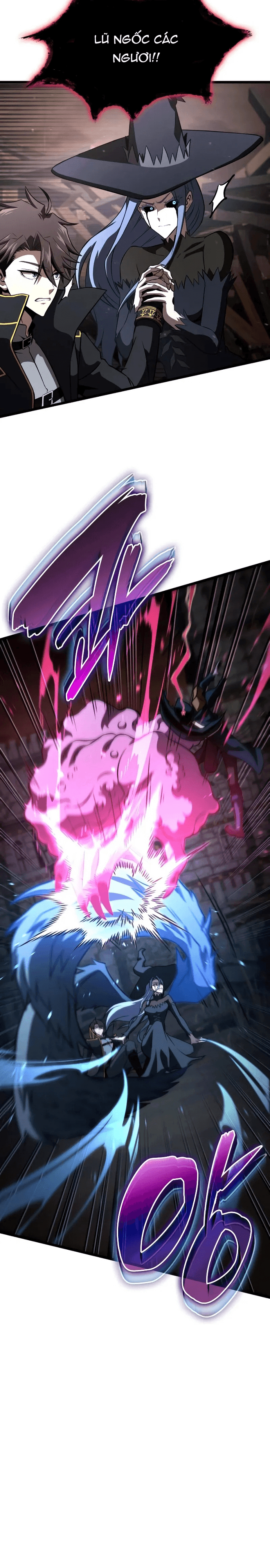 Người Chơi Tài Năng Điên Cuồng Chap 89 - Next Chap 90