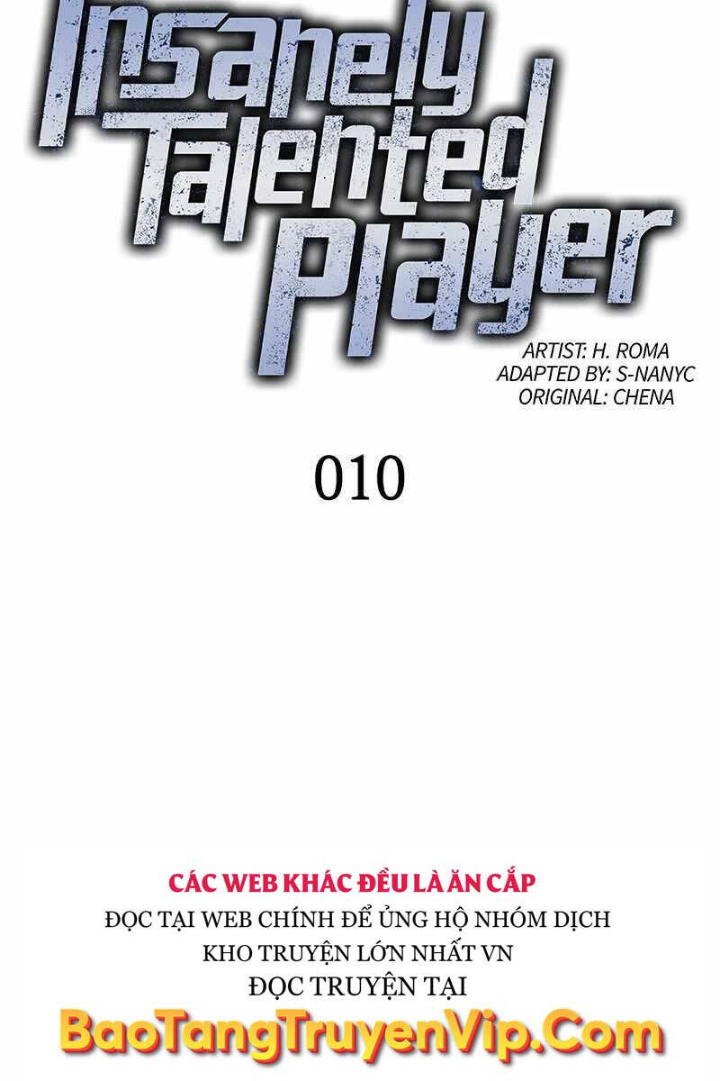 Người Chơi Tài Năng Điên Cuồng Chap 10 - Next Chap 11