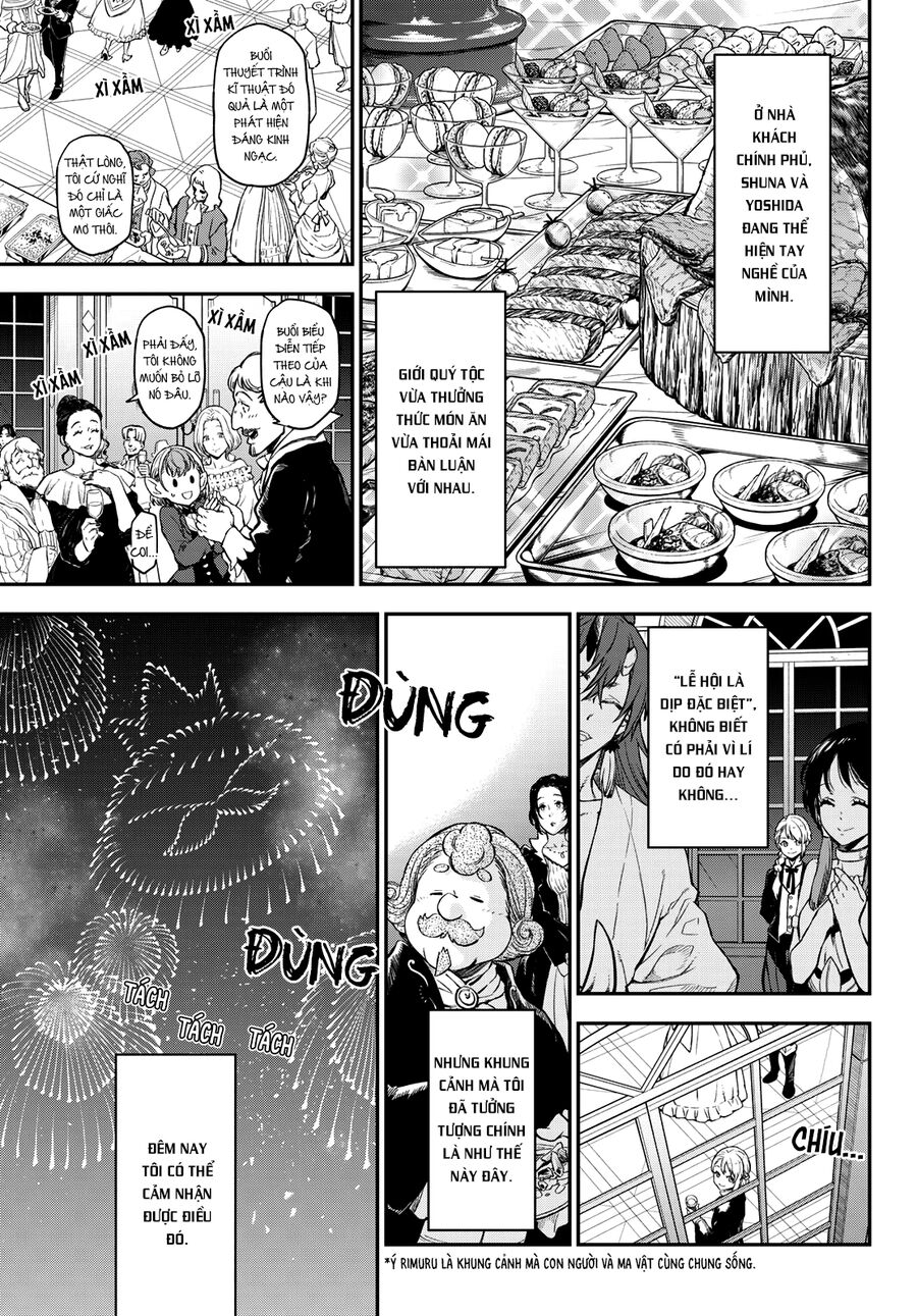 Lúc Đó, Tôi Đã Chuyển Sinh Thành Slime Chap 118 - Next Chap 119