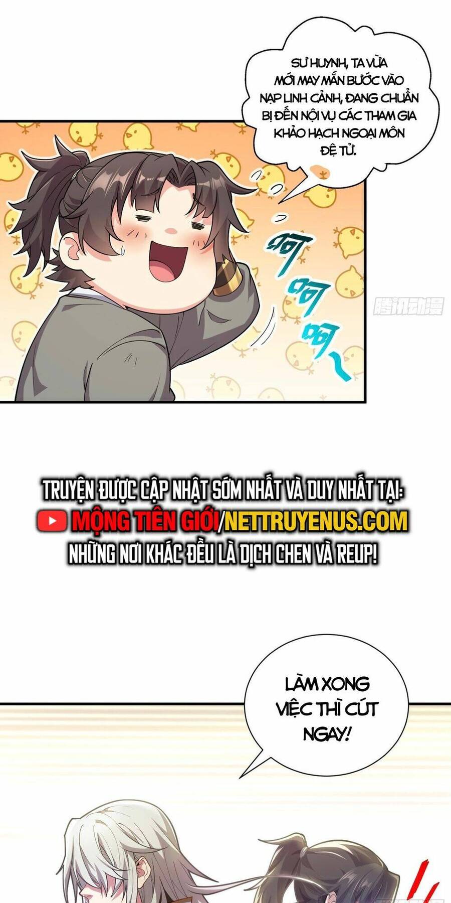 Ta Nắm Thóp Được Khí Vận Chi Tử Chap 1 - Next Chap 2