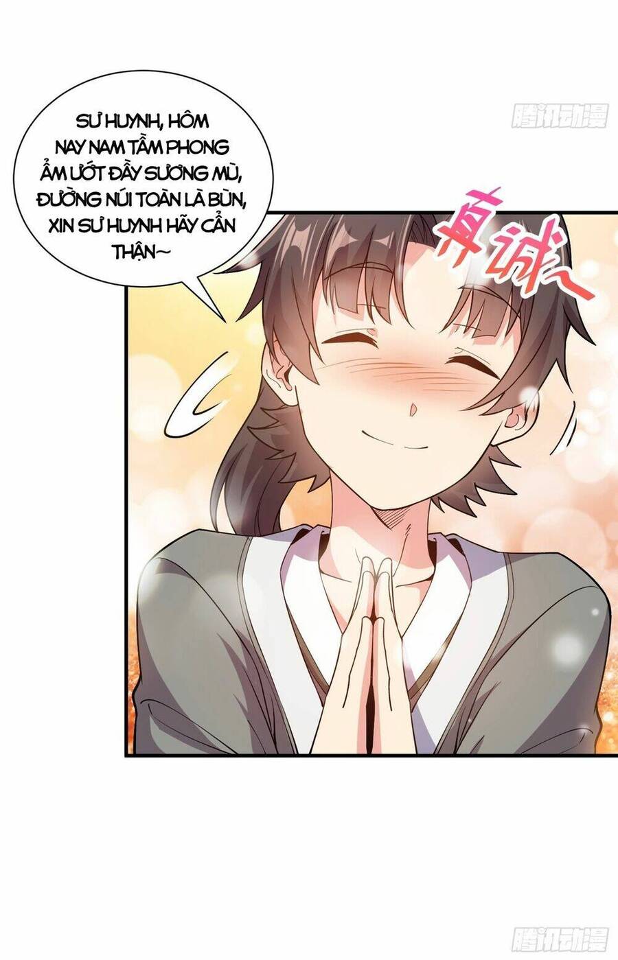 Ta Nắm Thóp Được Khí Vận Chi Tử Chap 1 - Next Chap 2