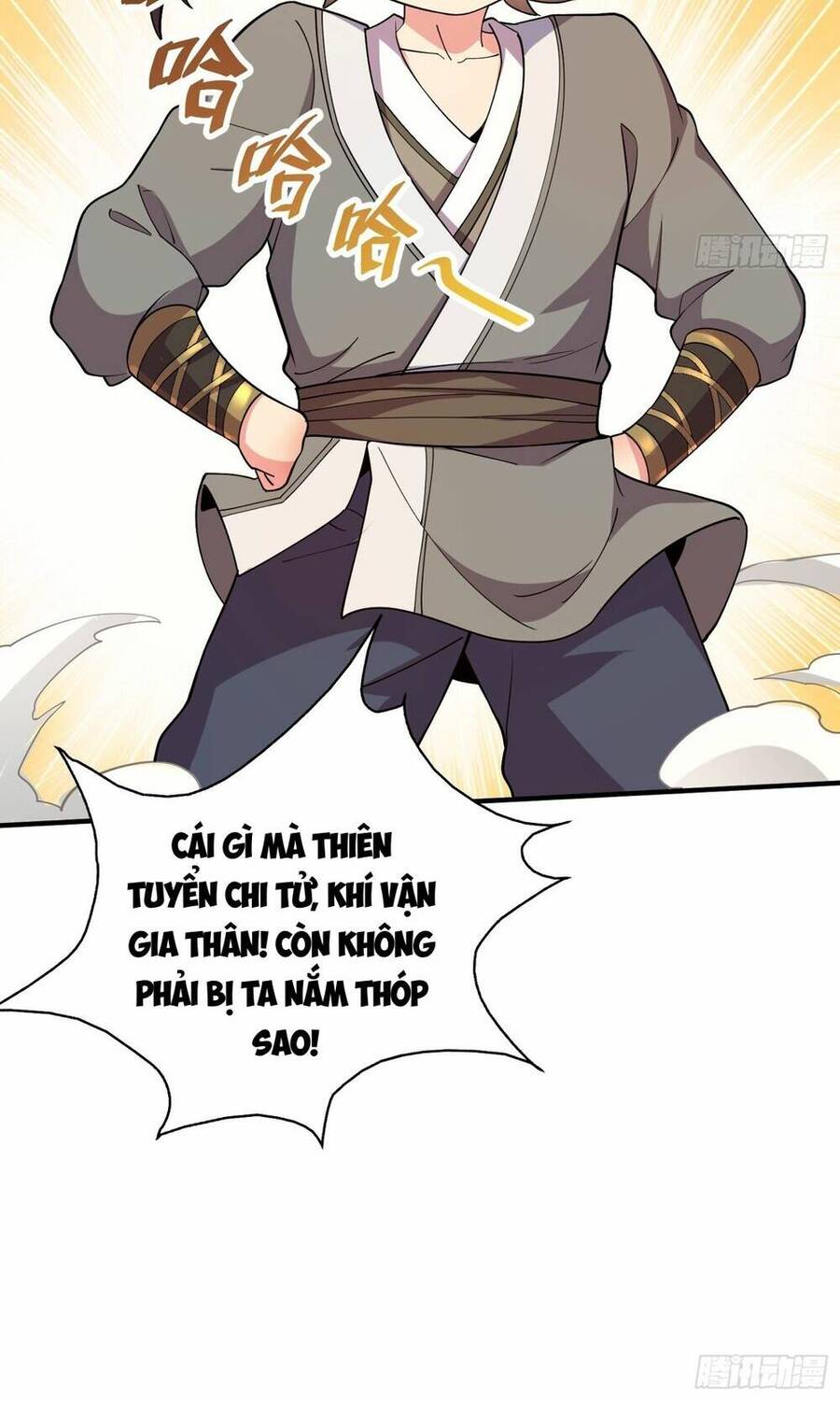 Ta Nắm Thóp Được Khí Vận Chi Tử Chap 1 - Next Chap 2