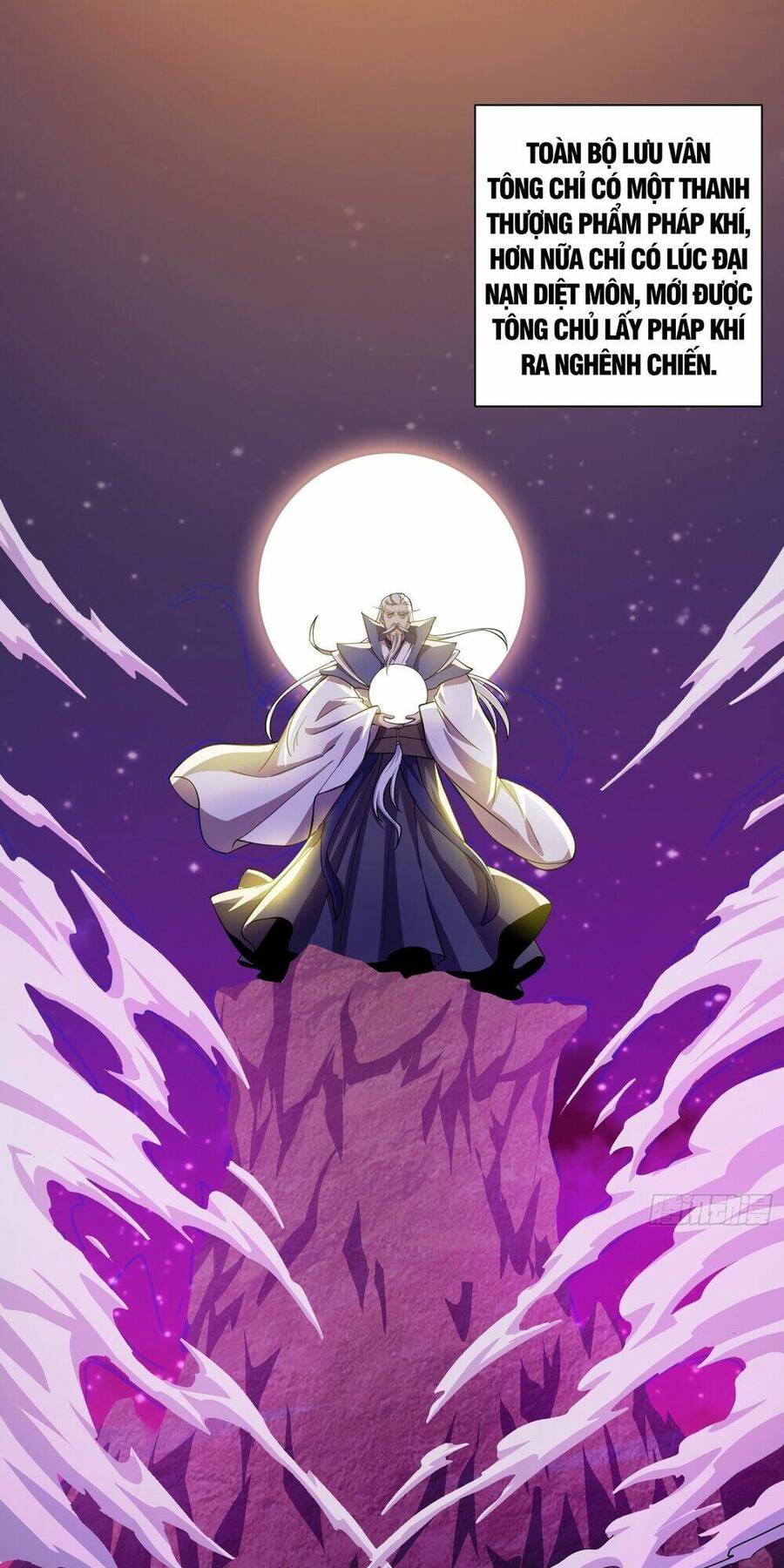 Ta Nắm Thóp Được Khí Vận Chi Tử Chap 2 - Next Chap 3