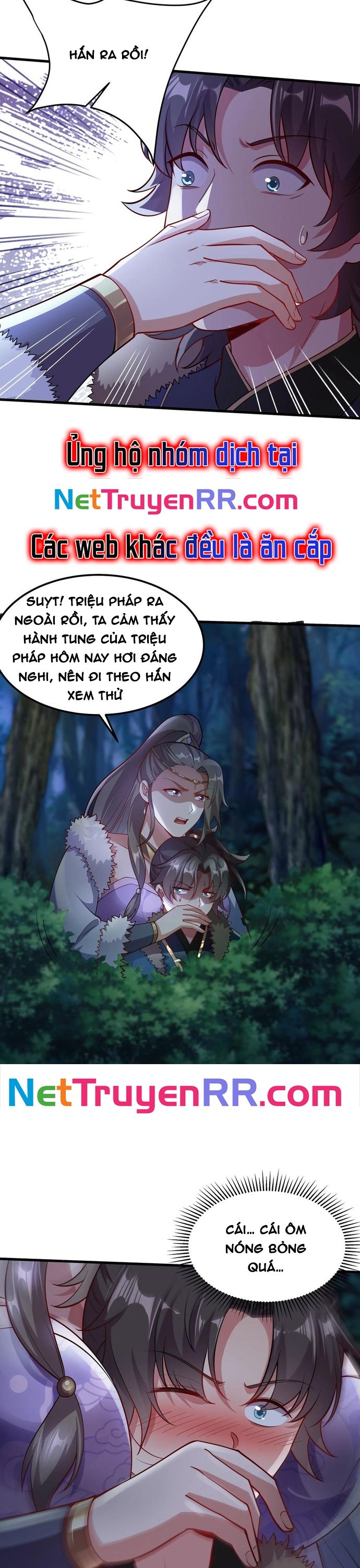 Ta Nắm Thóp Được Khí Vận Chi Tử Chap 32 - Next Chap 33