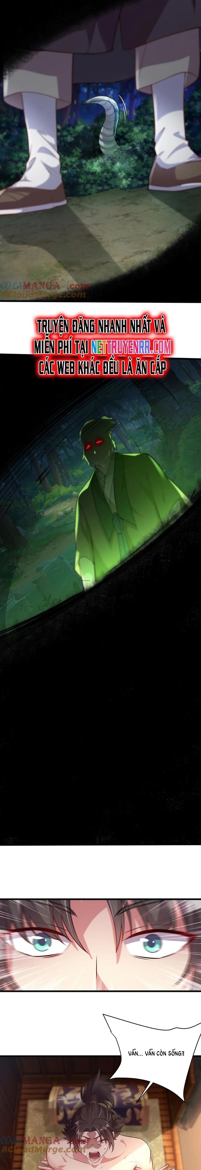 Ta Nắm Thóp Được Khí Vận Chi Tử Chap 38 - Next Chap 39