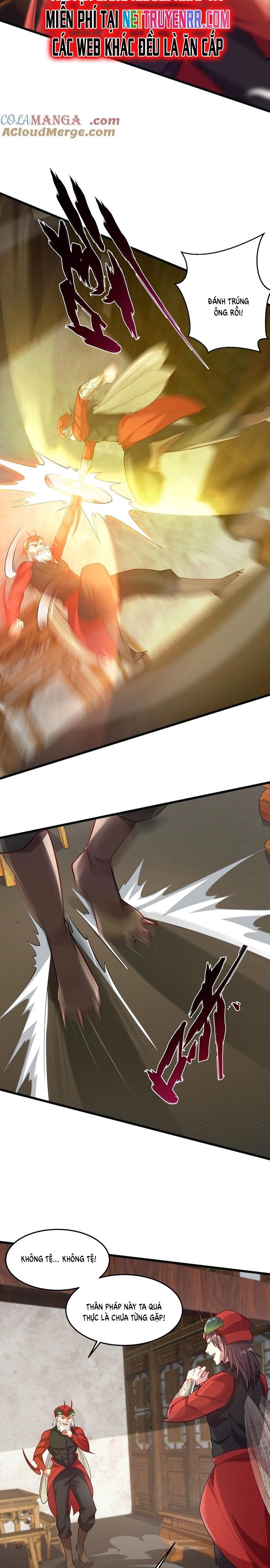 Ta Nắm Thóp Được Khí Vận Chi Tử Chap 39 - Next Chap 40