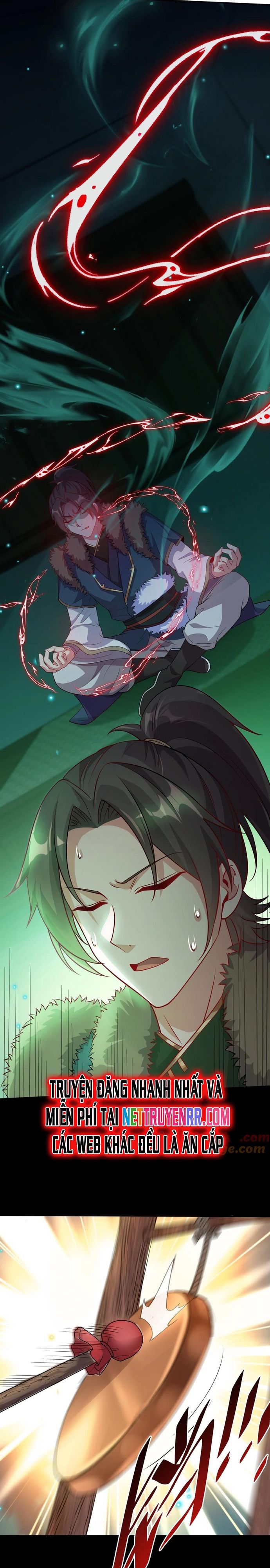 Ta Nắm Thóp Được Khí Vận Chi Tử Chap 45 - Next Chap 46