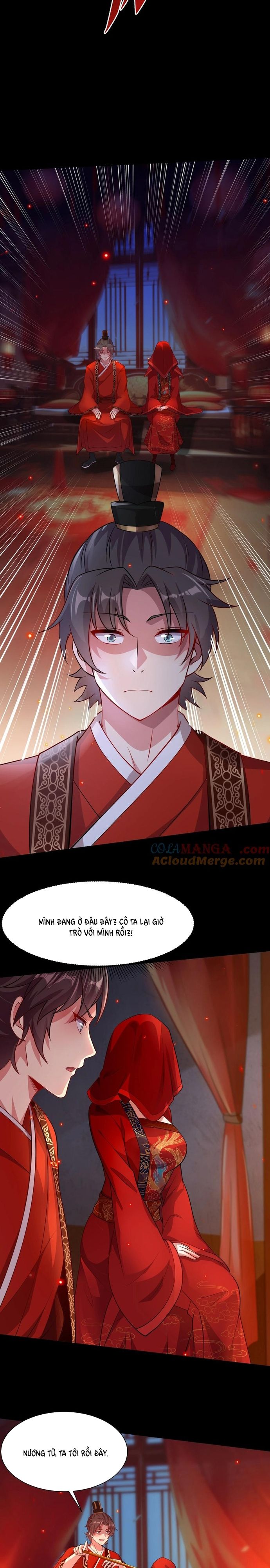 Ta Nắm Thóp Được Khí Vận Chi Tử Chap 45 - Next Chap 46