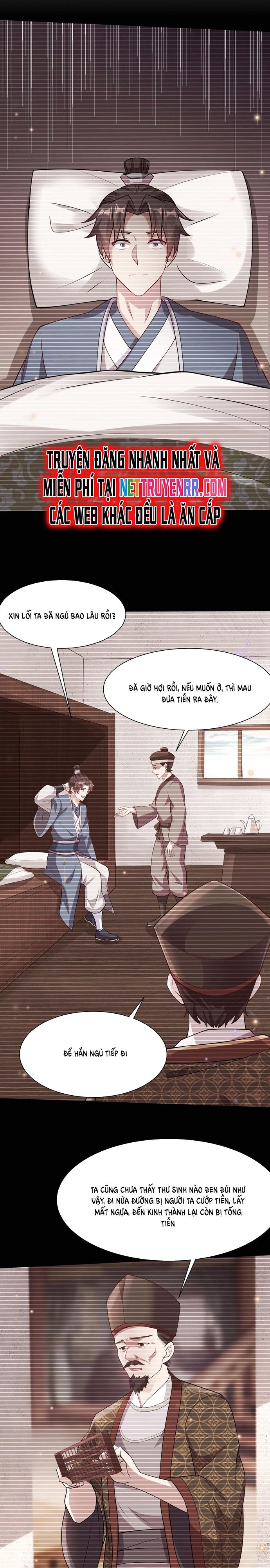 Ta Nắm Thóp Được Khí Vận Chi Tử Chap 46 - Next Chap 47