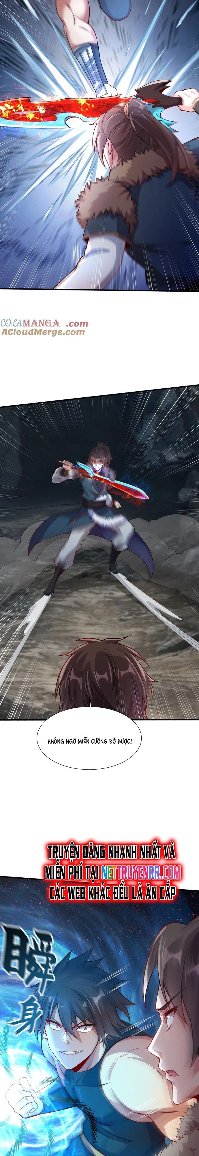 Ta Nắm Thóp Được Khí Vận Chi Tử Chap 58 - Next Chap 59